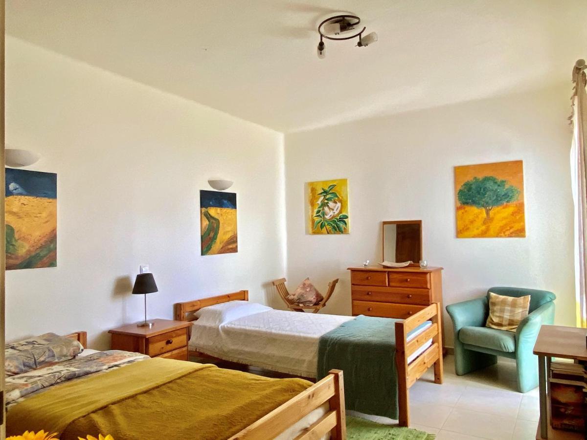 カルヴォエイロCasa Papayaアパートメント エクステリア 写真