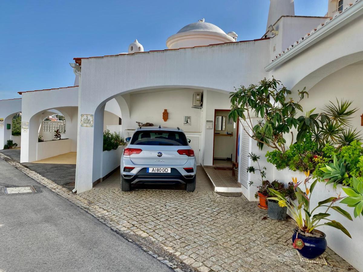 カルヴォエイロCasa Papayaアパートメント エクステリア 写真